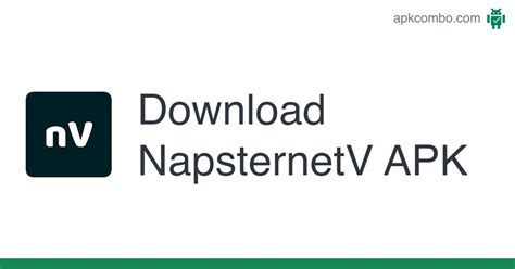 NapsternetV APK (Android App) .